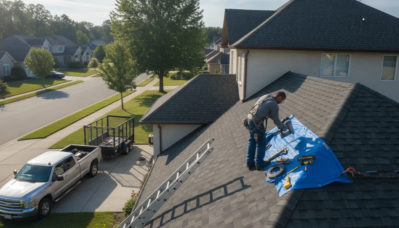 Trusted Roof replacement for Munster Homes & Businesses